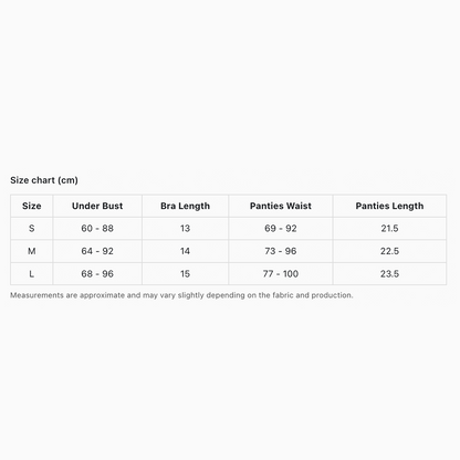 Sugar Bloom Bodysuit